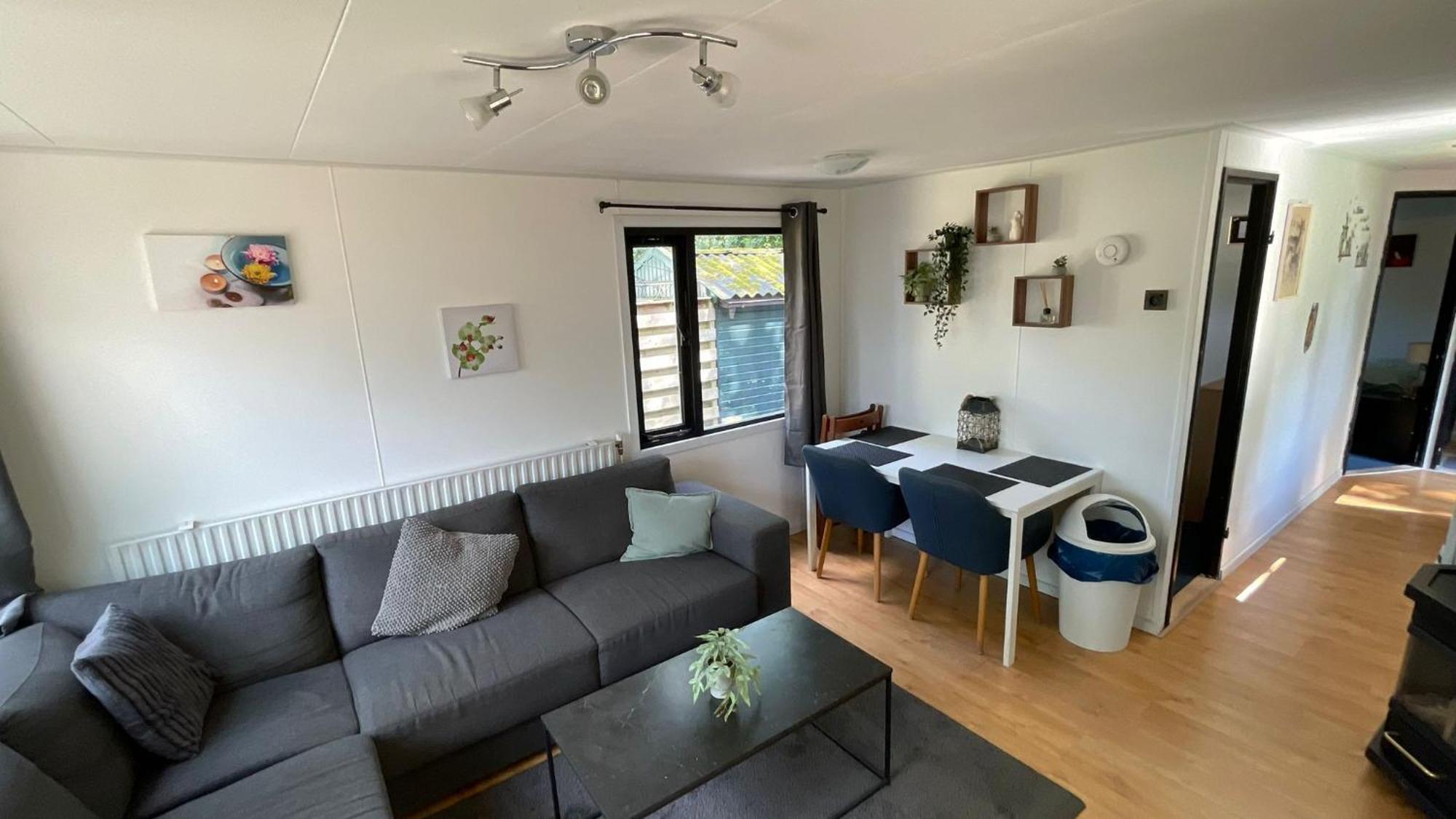 Chalet Kokomo - Gelegen In Bosrijkgebied Van Drenthe エークト エクステリア 写真