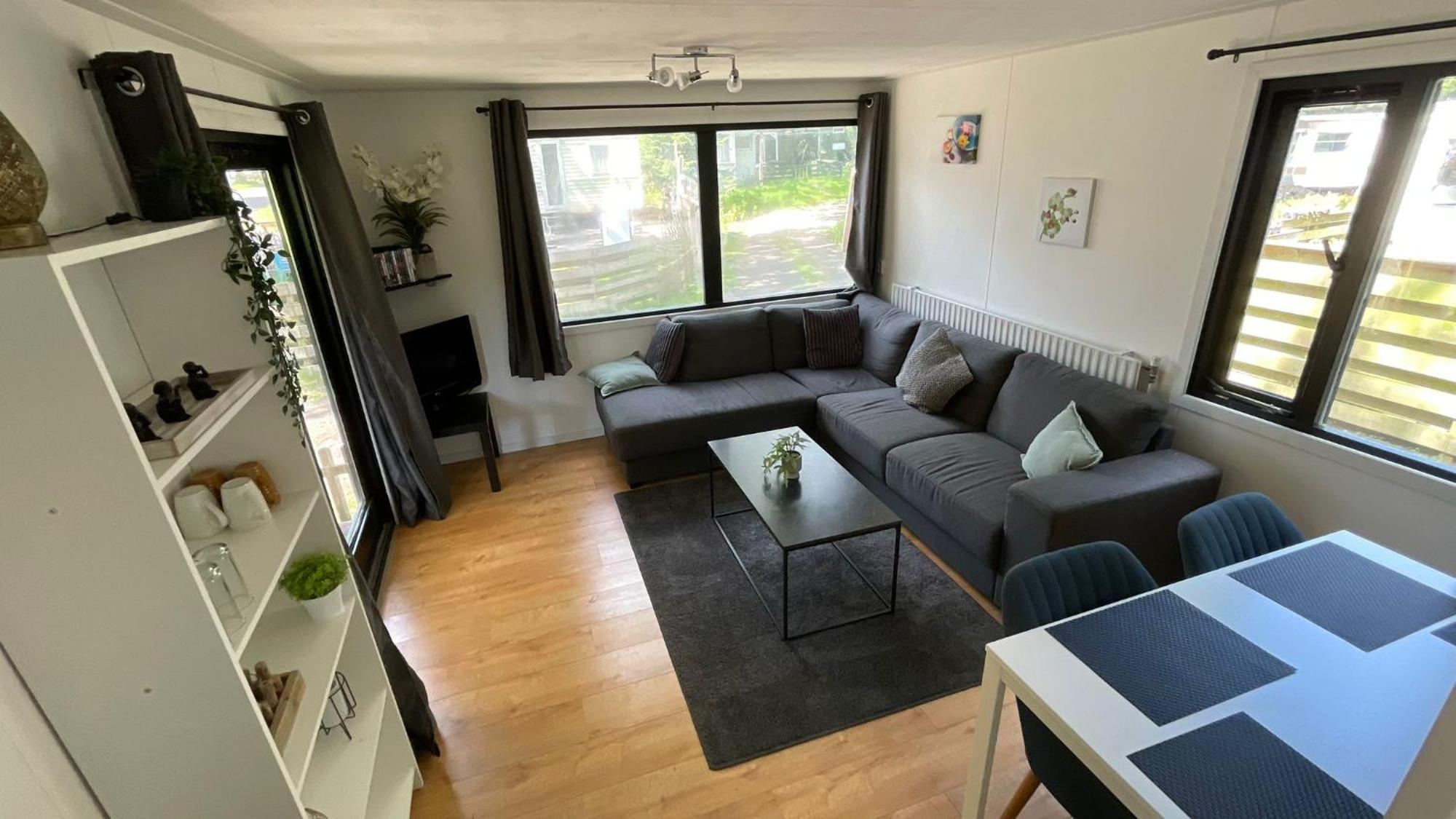 Chalet Kokomo - Gelegen In Bosrijkgebied Van Drenthe エークト エクステリア 写真